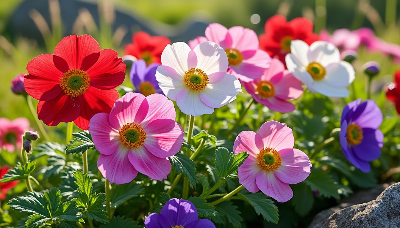 découvrez nos astuces indispensables pour prendre soin de vos anémones et garantir leur floraison éclatante. conseils d’entretien, arrosage et emplacement pour des plantes en pleine santé !