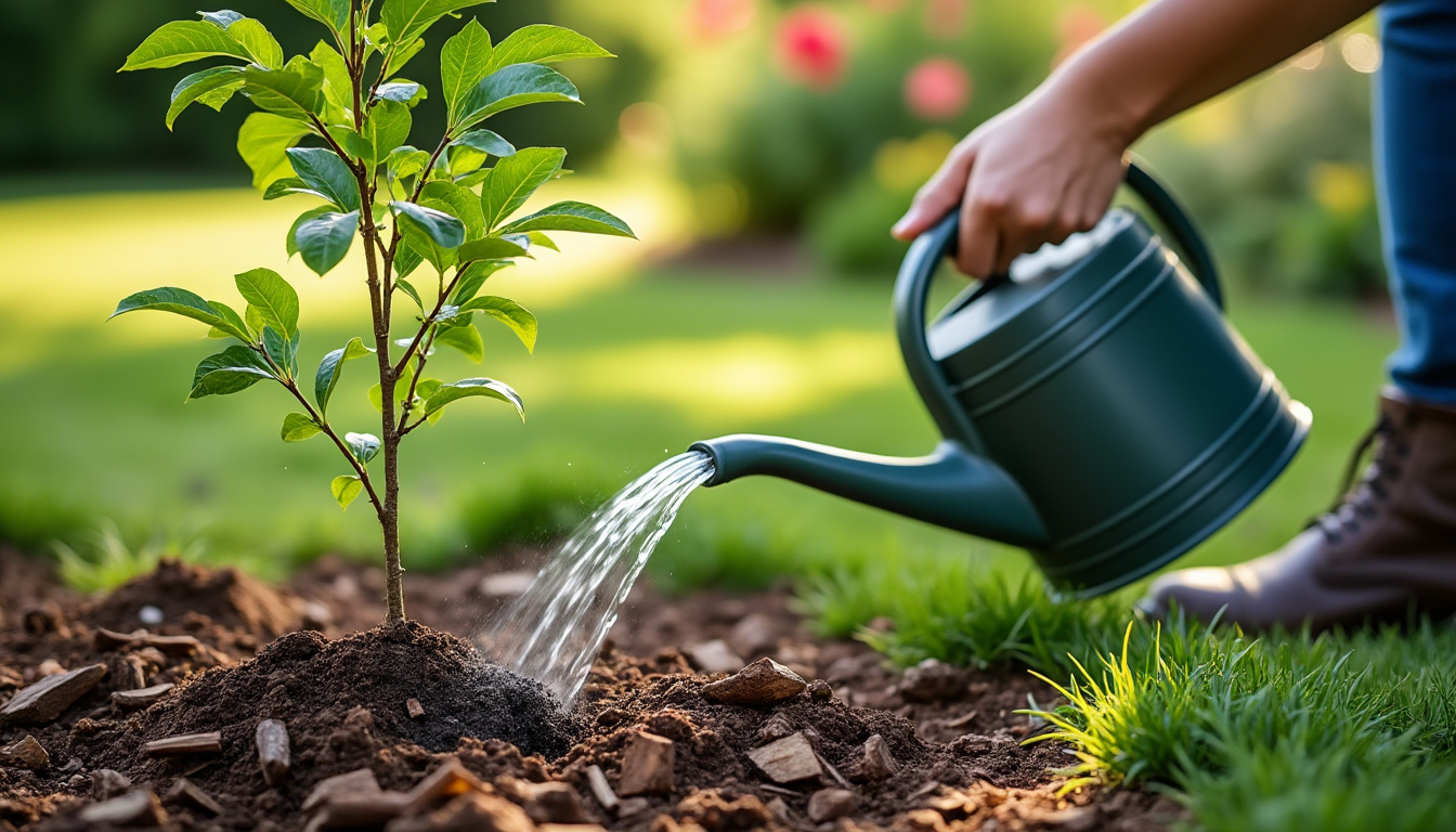 apprenez à sélectionner et acheter les arbres parfaits pour sublimer votre jardin grâce à nos conseils pratiques et astuces de spécialistes.