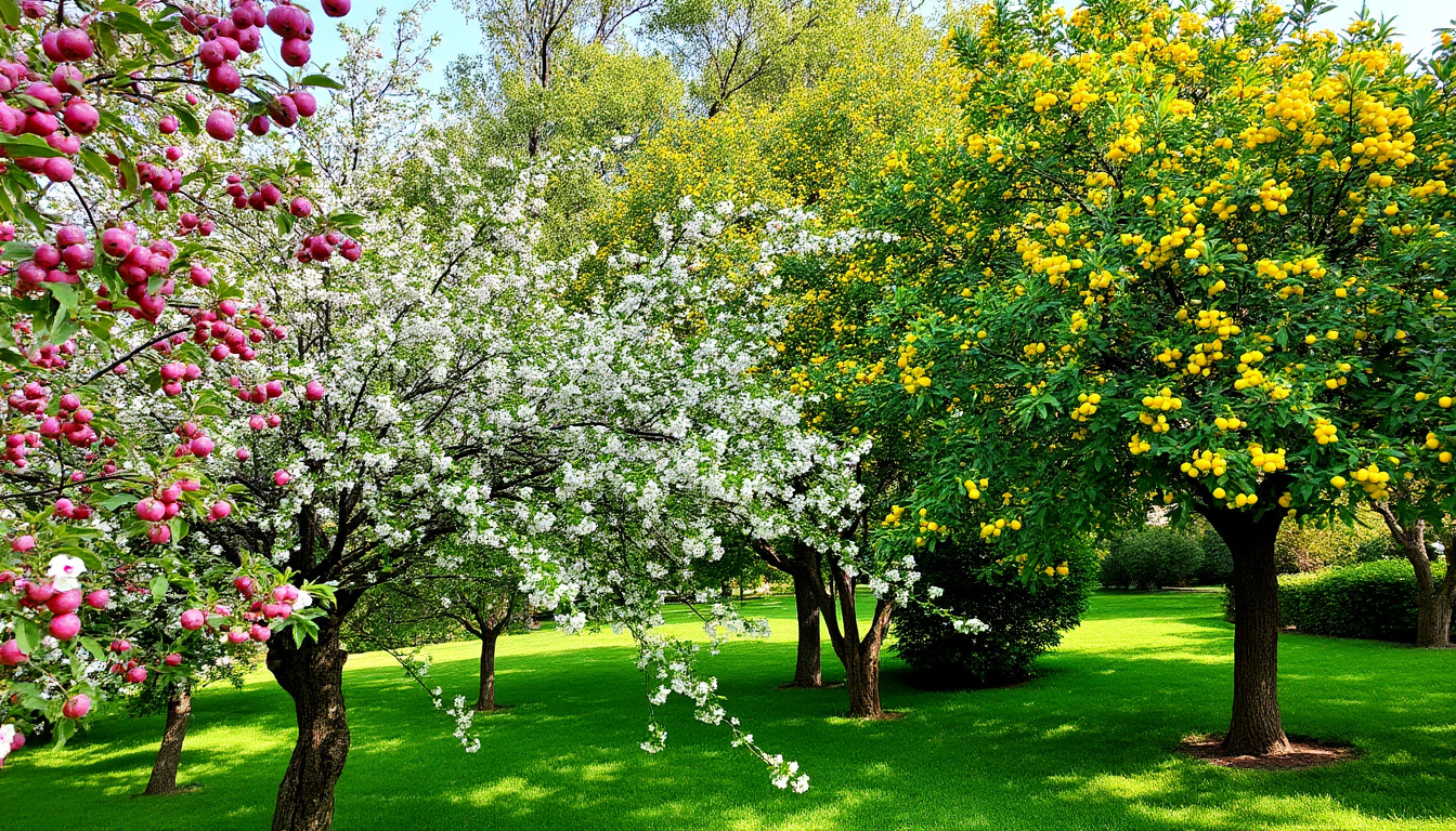 découvrez les essences d'arbres parfaitement adaptées à vos besoins spécifiques. explorez nos conseils pour choisir l'espèce idéale en fonction de votre projet, du sol et de l'environnement.