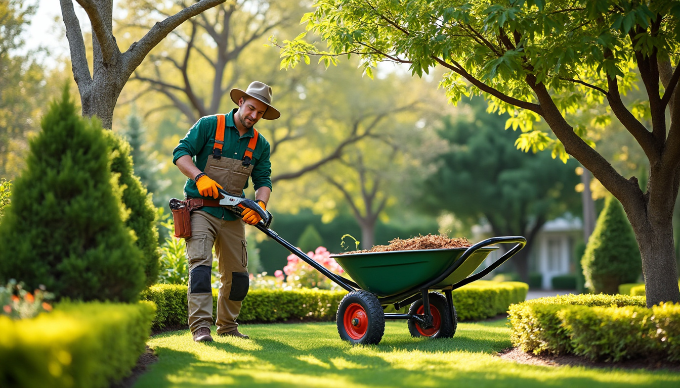 Guide Pratique pour un Entretien Optimise de vos Arbres 1 découvrez nos conseils pratiques pour entretenir efficacement vos arbres, assurer leur santé et prolonger leur vie grâce à notre guide complet sur l'entretien arboricole.