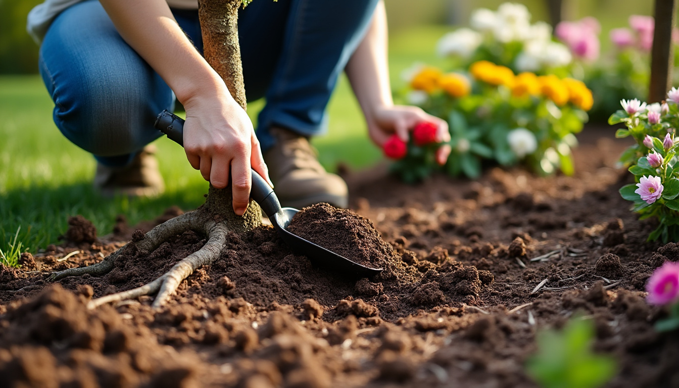 Guide Pratique pour un Entretien Optimise de vos Arbres 2 découvrez nos conseils professionnels et astuces pratiques pour assurer un entretien optimal de vos arbres. ce guide complet vous aide à préserver la santé et la beauté de vos espaces verts tout au long de l’année.