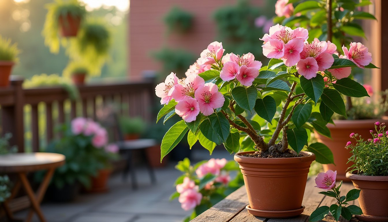 Tout ce que vous devez savoir pour reussir la culture du lilas des Indes en pot sur votre balcon ou terrasse 2 découvrez tous les conseils pour réussir la culture du lilas des indes en pot, ainsi que les meilleures astuces d’entretien pour embellir votre balcon ou terrasse facilement.