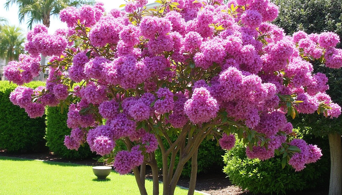 découvrez tout ce qu'il faut savoir sur le lilas des indes : conseils de plantation, astuces d'entretien et particularités de cette plante élégante pour un jardin éclatant et facile à entretenir.